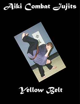 World Aiki Combat yellow Belt Picture Manual